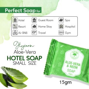 Glycerin Hotel Soap
