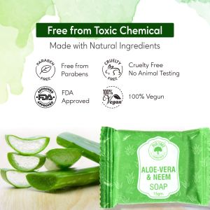 Glycerin Hotel Soap