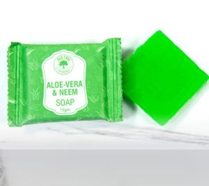 Glycerin Hotel Soap
