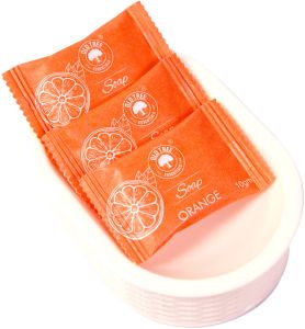 Hotel Soap Orange 10g