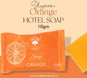 Hotel Soap Orange 10g