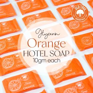 Hotel Soap Orange 10g