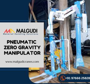 Industrial Pneumatic Manipulators