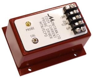 Eddy Current Probe And Proximity Sensor
