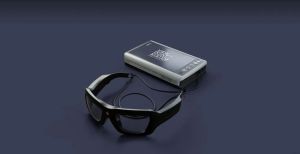 Eye Tracker Pupil Labs