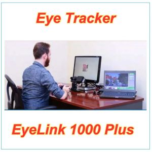 Eyelink 1000 Plus Advance Eye Tacker