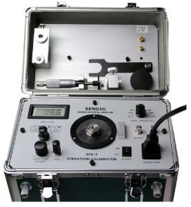 GJX-3 Vibration Calibrator