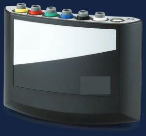 Multi Parameter Portable Machine Condition Analyser