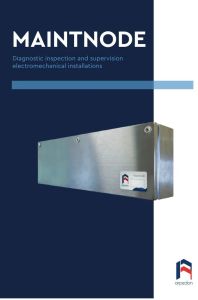 Online Machine Condition Analyser