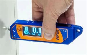 Pen Vibration Meter