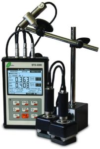 Single Axis Vibration Data Collector