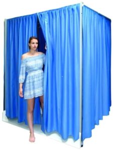 Symcad III Model TX20 Transportable 3D Body Scanner
