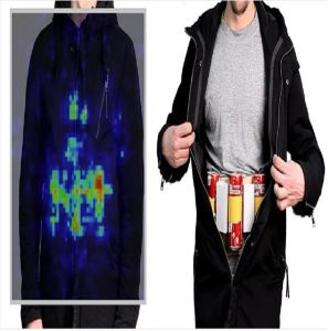 Terasense Full Body Security Scanner 