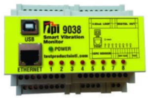 Vibrating Monitoring System