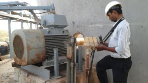 Remote and Online Vibration Analysis / Diagnosis Services