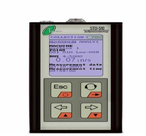 Vibration Data Collector