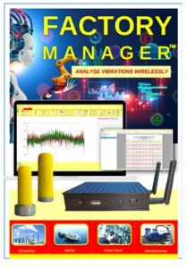 Vibration Data Management and Analysis System