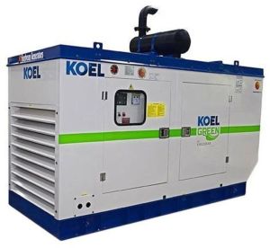 750 kVA Kirloskar Diesel Generator