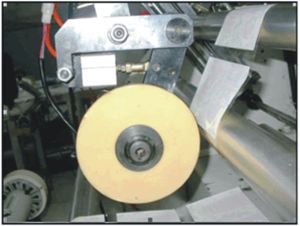 Anti Slip Hot Melt Adhesive Applicator