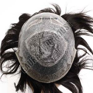 Filament Front Lace Hair Patches