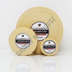 TESA White Cloth Adhesive Tape