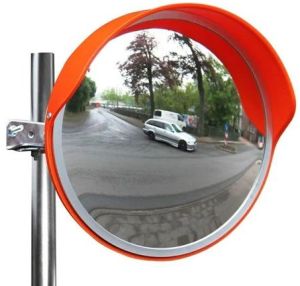 Road Safety Convex Mirror