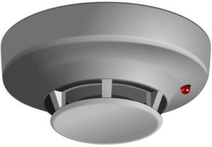 Multi Sensor Smoke Detector