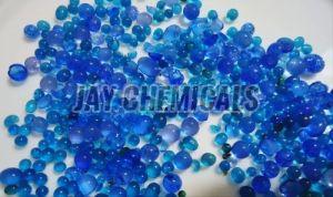 Blue Silica Gel Crystals