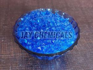 Blue Silica Gel Granules