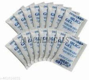 White Silica Gel Pouch