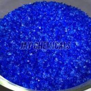 Blue Silica Gel Crystals