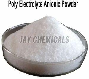 Poly Electrolyte Anionic Powder