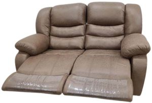 2 Seater Manual Recliner Sofa
