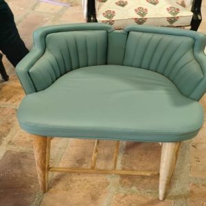 Modern Upholstered Accent Chair
