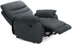Recliner Chair with Adjustable Backrest