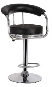 Swivel Chair with Adjustable Height