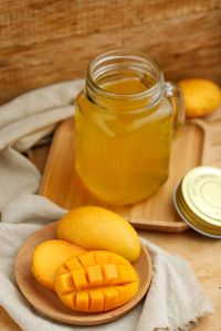 Fresh Mango Jam