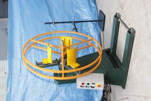 Motorised Decoiler