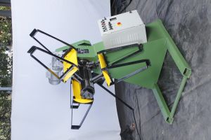 Motorised Decoiler
