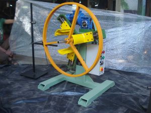 Motorised Decoiler
