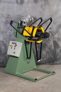 Motorised Decoiler
