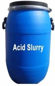 Maulik Acid Slurry