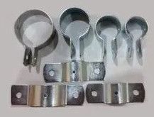 Stainless Steel Circular Pipe Clamp