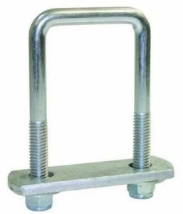 Stainless Steel U Clamps