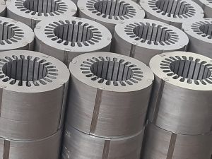 Stamping Lamination Production with Tooling Service