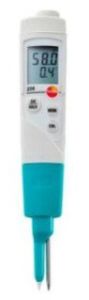 testo 206 ph2 temperature measuring instrument