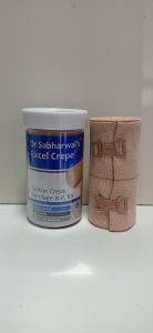 Cotton Crepe Bandage