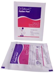 Deep Reach Rheumatic Plaster