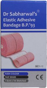 Elastic Adhesive Bandage
