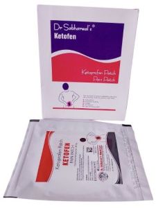 Ketoprofen Patch